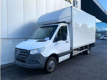 Closed box van MERCEDES-BENZ Sprinter 514