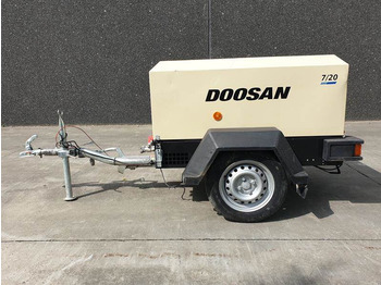 Air compressor DOOSAN 7/20