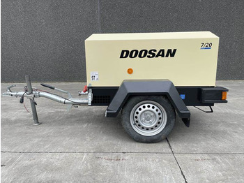 Air compressor DOOSAN 7/20