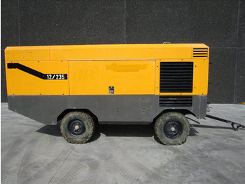 Air compressor INGERSOLL RAND