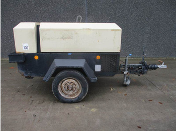 Air compressor INGERSOLL RAND