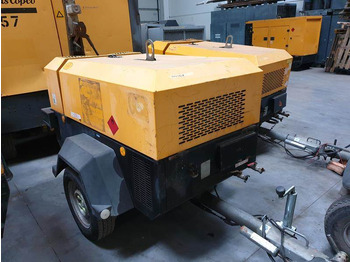 Air compressor INGERSOLL RAND