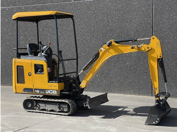 Mini excavator JCB 15C-1