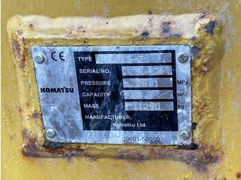 Bulldozer Komatsu D 65 PX - 18: picture 5