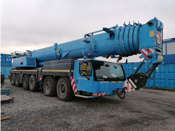 Mobile crane LIEBHERR LTM 1250