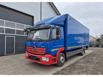 Box truck MERCEDES-BENZ Atego