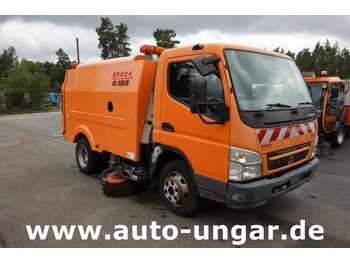 Road sweeper MITSUBISHI