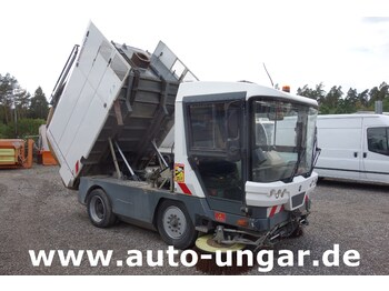 Road sweeper Ravo C540 / 530 Kehrmaschine - Kärcher - Heckabsaugung - Motorschaden: picture 2