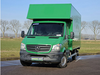 Closed box van MERCEDES-BENZ Sprinter 314