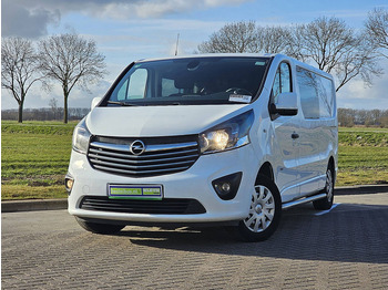 Small van OPEL Vivaro