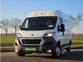 Small van PEUGEOT Boxer