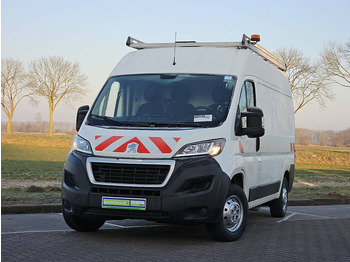 Small van PEUGEOT Boxer