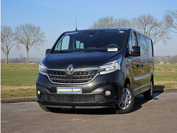 Small van RENAULT Trafic 1.6