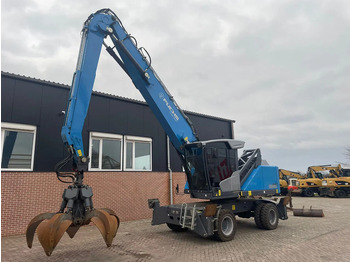 Wheel excavator FUCHS