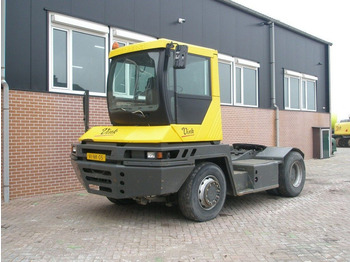 Terminal tractor TERBERG