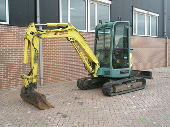 Mini excavator YANMAR VIO 35