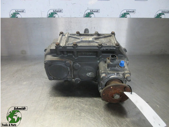 Clutch and parts DAF CF