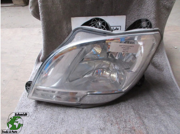 Headlight DAF CF