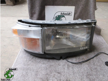 Headlight SCANIA R