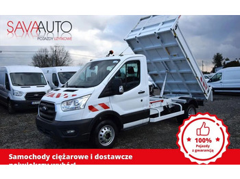 Tipper van FORD Transit