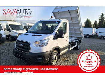 Tipper van FORD Transit