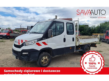 Tipper van IVECO Daily 35c13