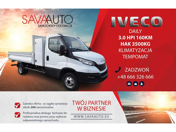 Tipper van IVECO Daily 35c16