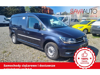 Panel van VOLKSWAGEN Caddy 2.0