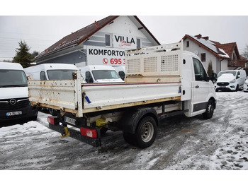 Tipper van Volkswagen CRAFTER*WYWROTKA​*DOKA​*2.0TDI​*176KM​*TEMPOMAT​*KLIMATYZACJA​*1: picture 5