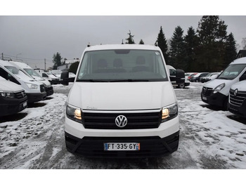 Tipper van Volkswagen CRAFTER*WYWROTKA​*DOKA​*2.0TDI​*176KM​*TEMPOMAT​*KLIMATYZACJA​*1: picture 3