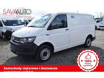 Panel van VOLKSWAGEN Transporter T6