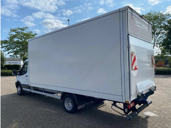 Panel van Ford Transit 470E / 170PK / ONLY:94465 KM / 4700KG/ XXL / GERMAN VAN / LWDS / AIRCO / PLATFORM 750KG / GOOD TYRES / DOUBLE AIR REAR / EURO-6: picture 4