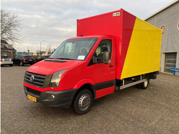 Panel van VOLKSWAGEN Crafter