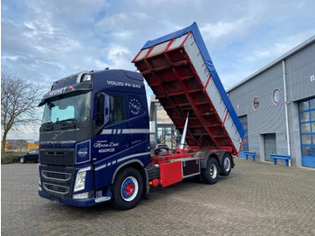 Tipper VOLVO FH