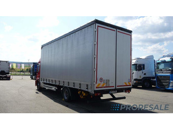 Curtain side truck IVECO EUROCARGO 160E32 EURO 6 - valník s plachtou: picture 3