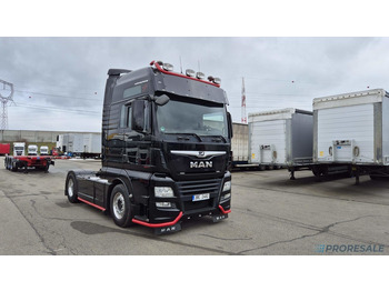 Tractor unit MAN TGX 18.500