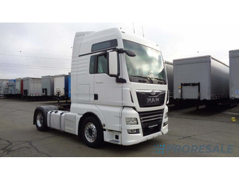 Tractor unit MAN TGX 18.500