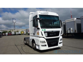 Tractor unit MAN TGX 18.500