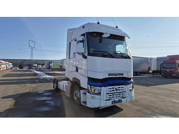 Tractor unit RENAULT T High 480