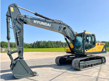 New Crawler excavator Hyundai R210 *2024 Model* - IN STOCK: picture 4