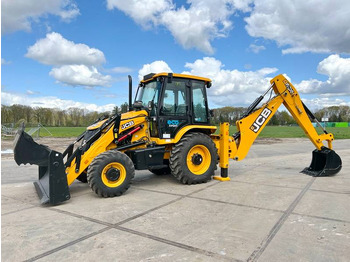 Backhoe loader JCB 3CX