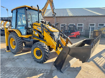 New Backhoe loader JCB 3DX / 3CX Plus 4WD - 4/1 Bucket + Hammer: picture 5