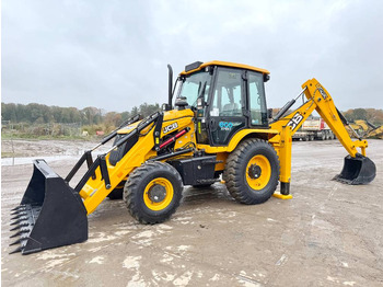 Backhoe loader JCB 3CX