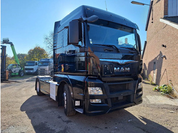 Tractor unit MAN TGX 18.480