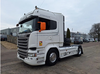 Tractor unit SCANIA R 450