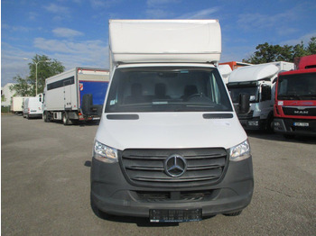 Panel van Mercedes-Benz Sprinter 514 CDi: picture 2