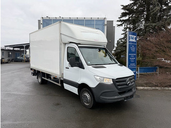 Panel van Mercedes-Benz Sprinter 514 CDi: picture 2