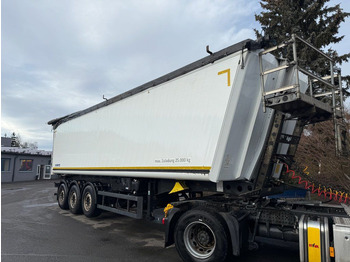 Tipper semi-trailer SCHMITZ SKI