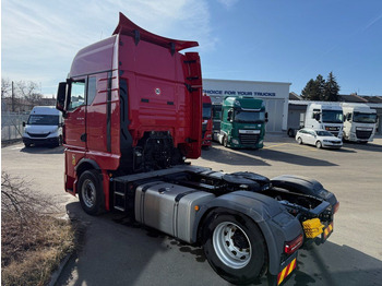 Tractor unit MAN TGX18.470 XXL EURO 6 Retarder: picture 5