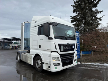 Tractor unit MAN TGX 18.500